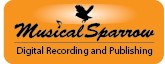 Musical Sparrow Digital Recording and Publishing, Canada